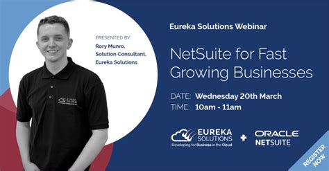 netsuite scotland|Eureka Solutions (Scotland) Ltd .